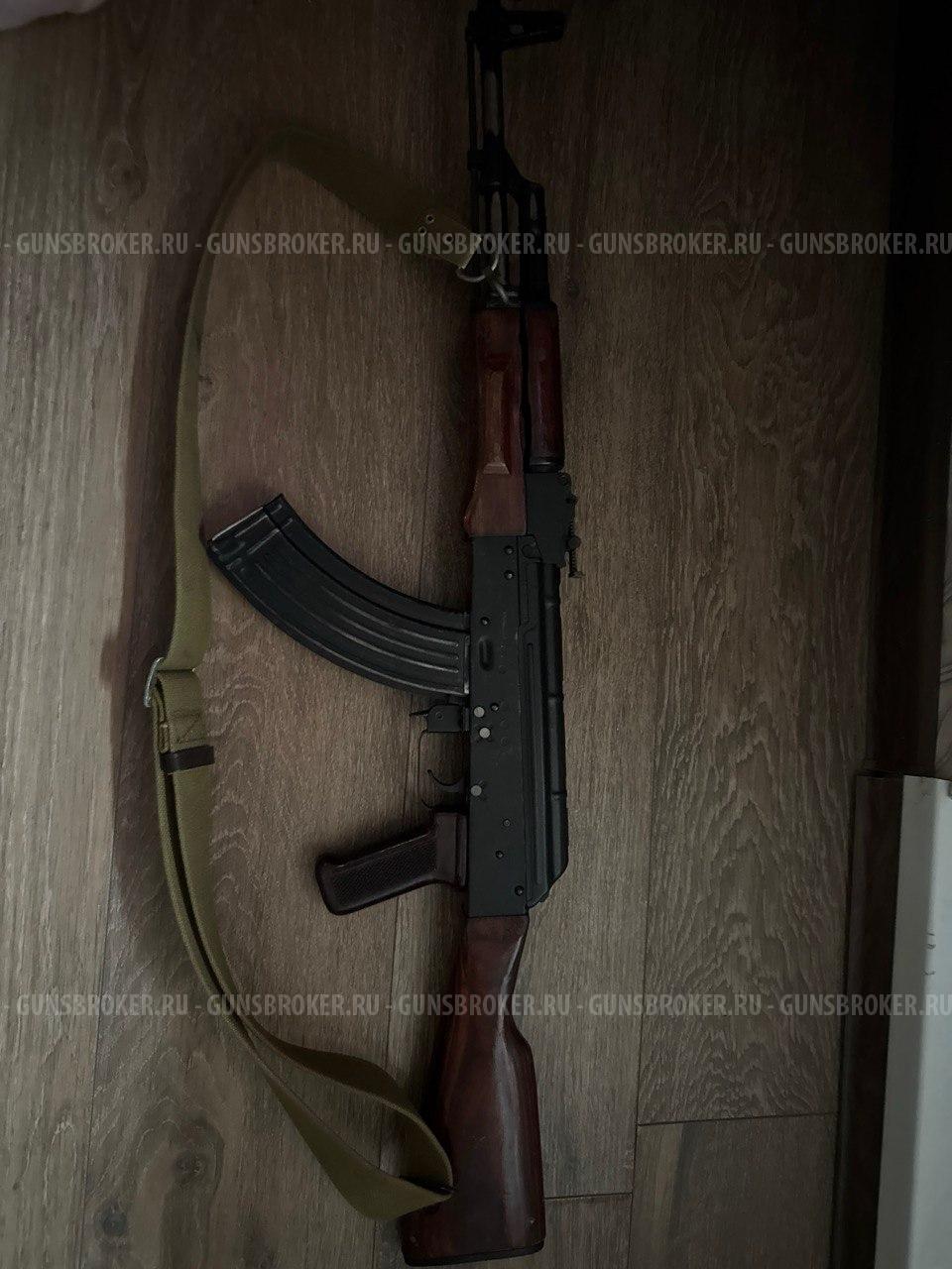 АКМ СХП