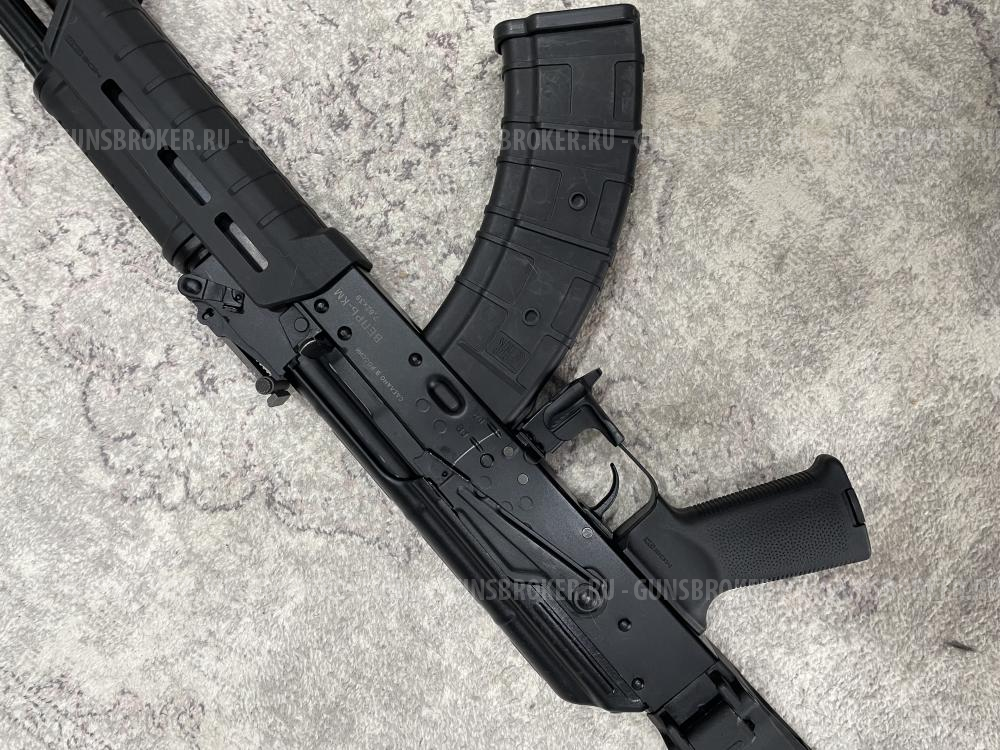 АКМ Вепрь-КМ (ВПО-136) by magpul