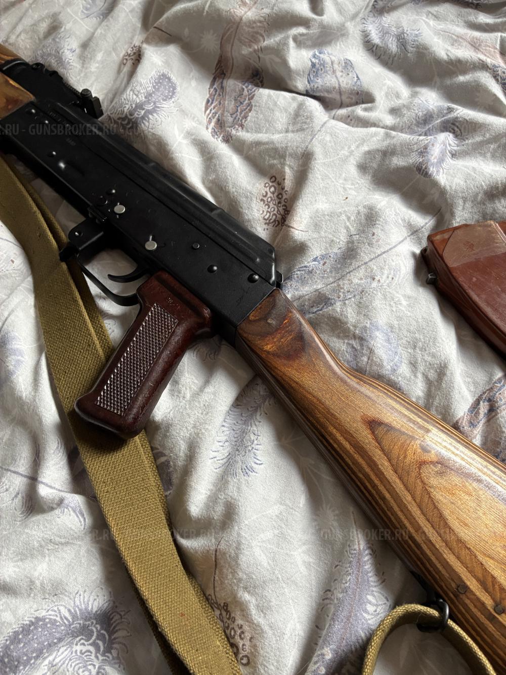 АКМ ВПО 925 1 категория