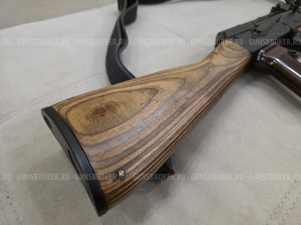 АКМ ВПО-925 Списанное оружие ( охолощенное )