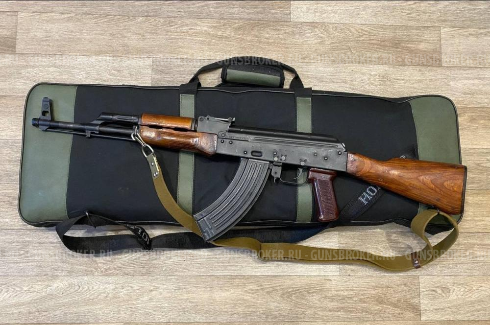 Акмс охотничий. Акмс охотничий