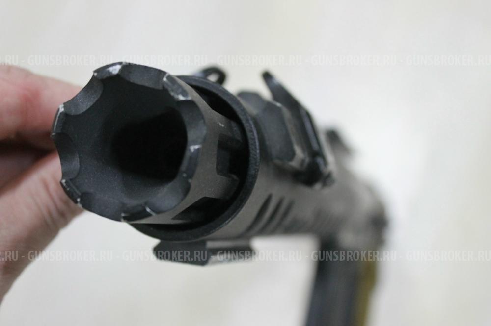 АКМ.Охолощенный автомат Клашникова модернизированный (МА-АК-СХ).7,62х39.