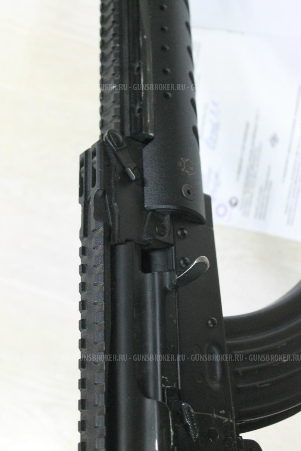 АКМ.Охолощенный автомат Клашникова модернизированный (МА-АК-СХ).7,62х39.