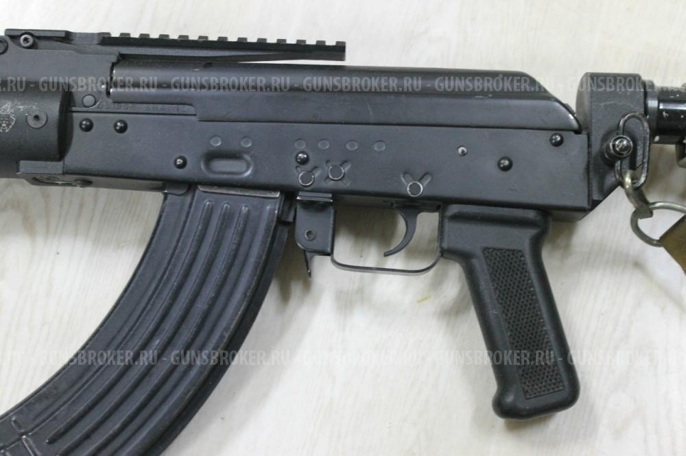АКМ.Охолощенный автомат Клашникова модернизированный (МА-АК-СХ).7,62х39.