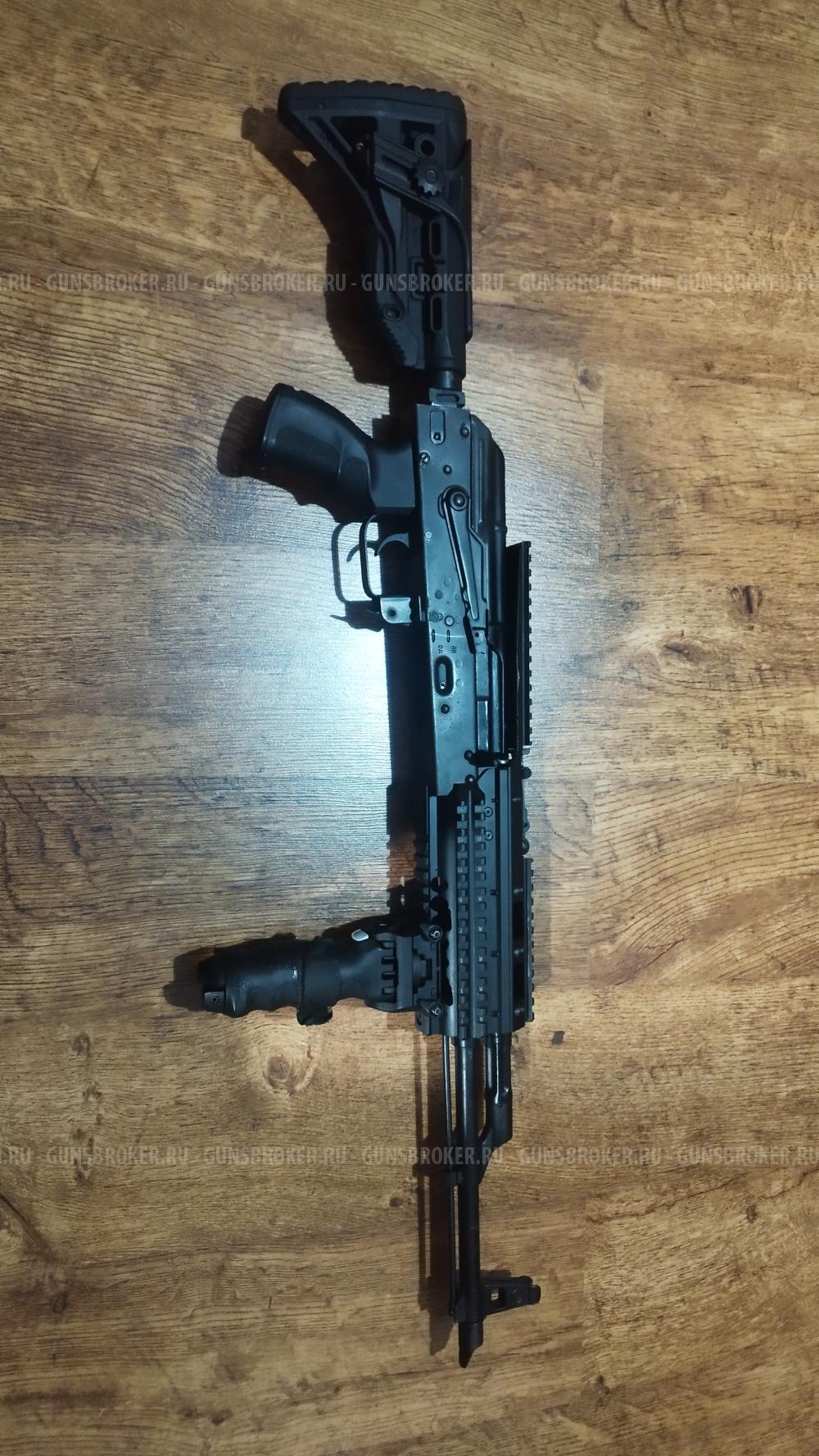 АКМС - МФ 7,62х39 производство оружейный завод  "ФОРТ" г. Винница