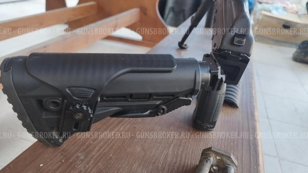 АКМС - МФ 7,62х39 производство оружейный завод  "ФОРТ" г. Винница