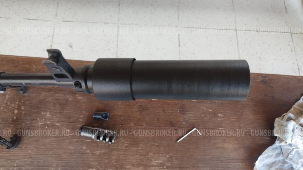 АКМС - МФ 7,62х39 производство оружейный завод  "ФОРТ" г. Винница