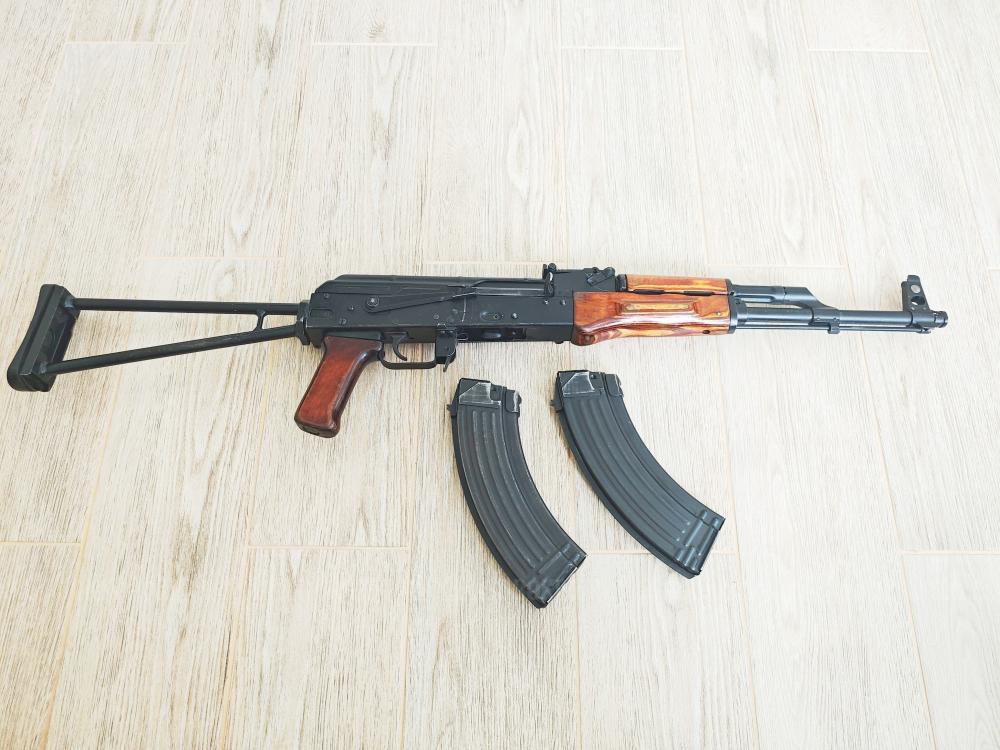 Срочно АКМС МФ-1