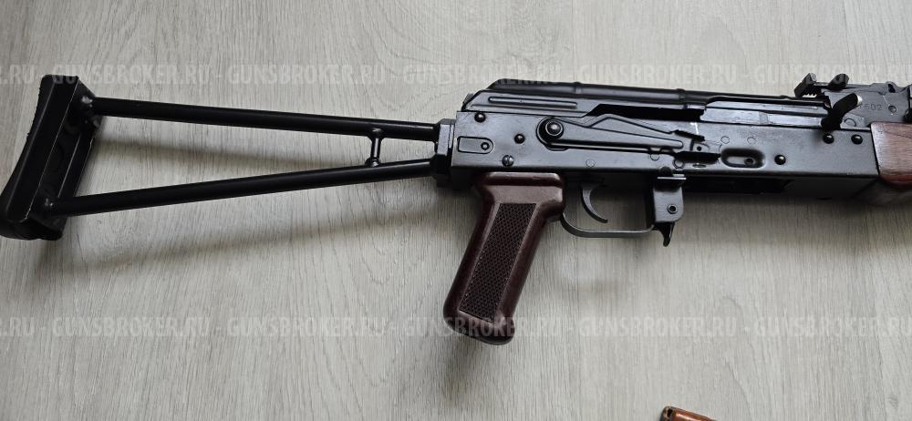 АКМС-МФ1 7,62х39