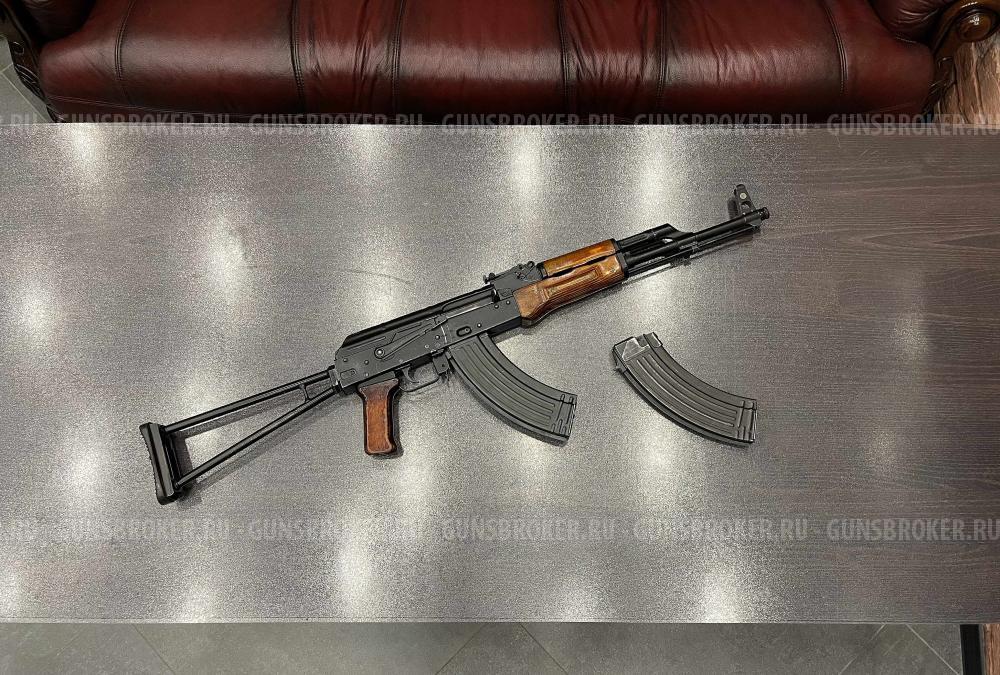 АКМС-МФ1 к. 7,62х39 (арт. 039)  тел. +7495-175-75-75