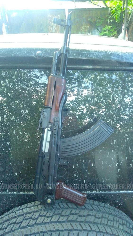 АКМС от "Tokyo Marui" эксклюзив