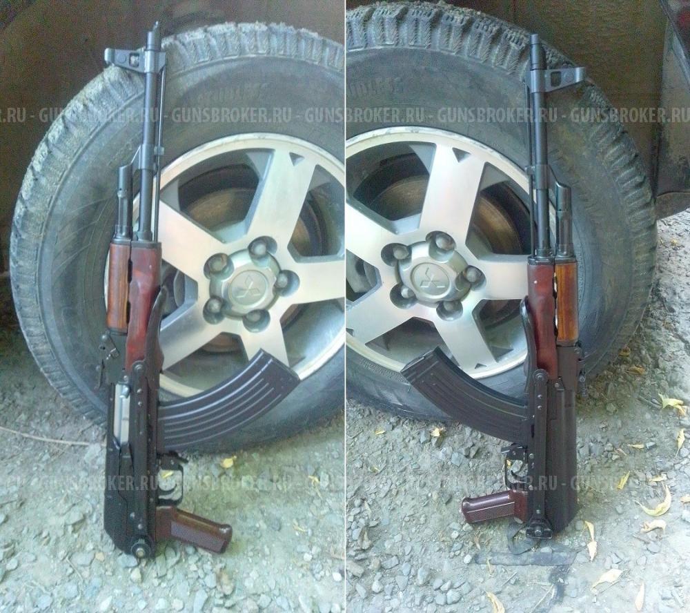 АКМС от "Tokyo Marui" эксклюзив