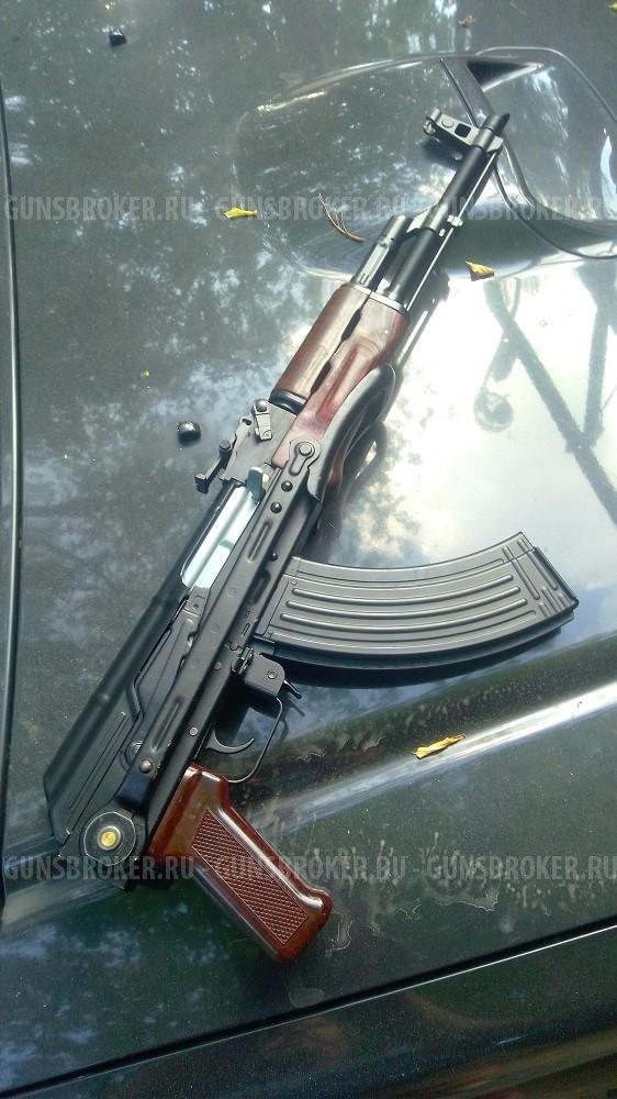 АКМС от "Tokyo Marui" эксклюзив