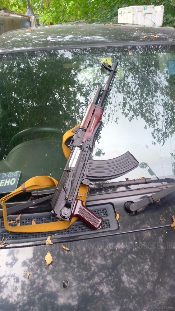 АКМС от "Tokyo Marui" эксклюзив