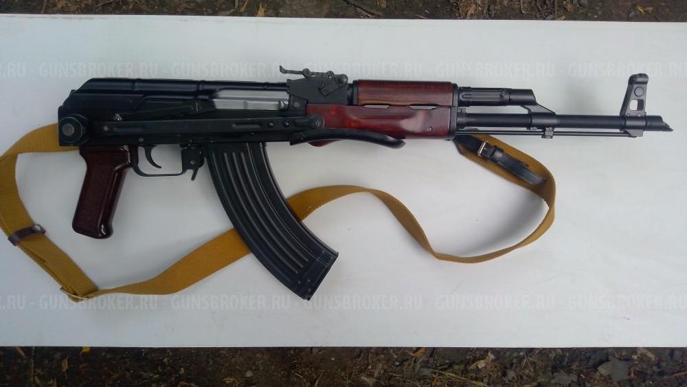 АКМС от "Tokyo Marui" эксклюзив