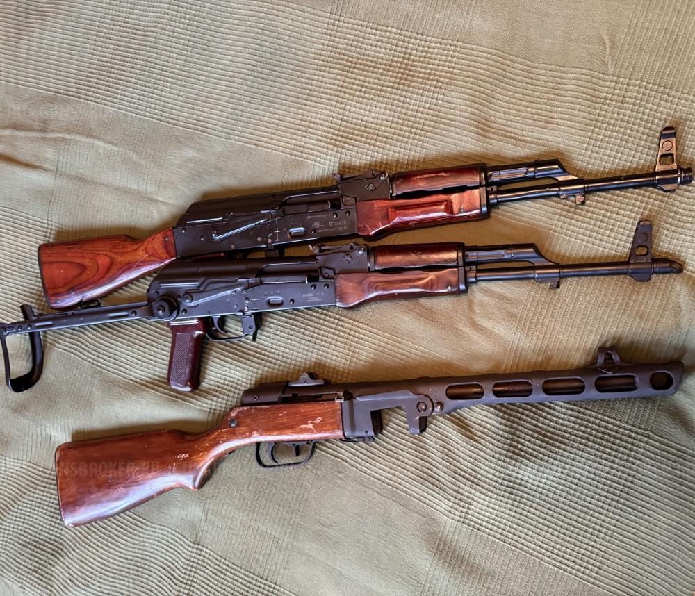 АКМС-СХ СХП