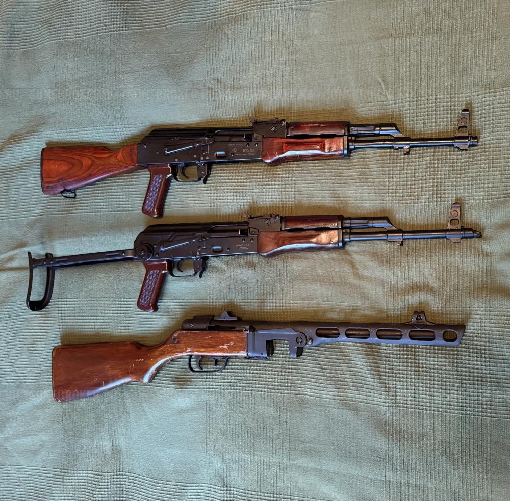 АКМС-СХ СХП