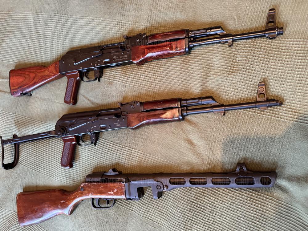 АКМС-СХ СХП