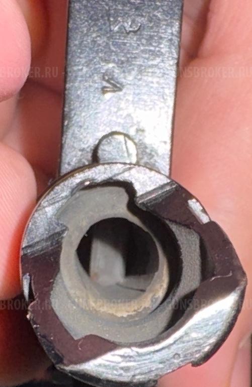 Акмс схп холостой