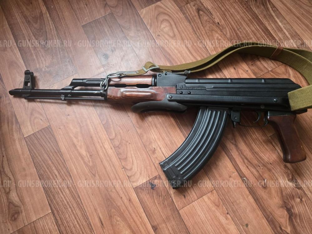 АКМС СХП Охолощенный Молот Армз