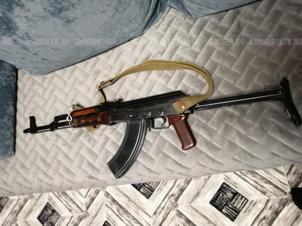 АКМС схп