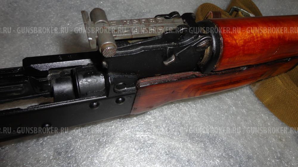 ММГ АКМС 1965 год