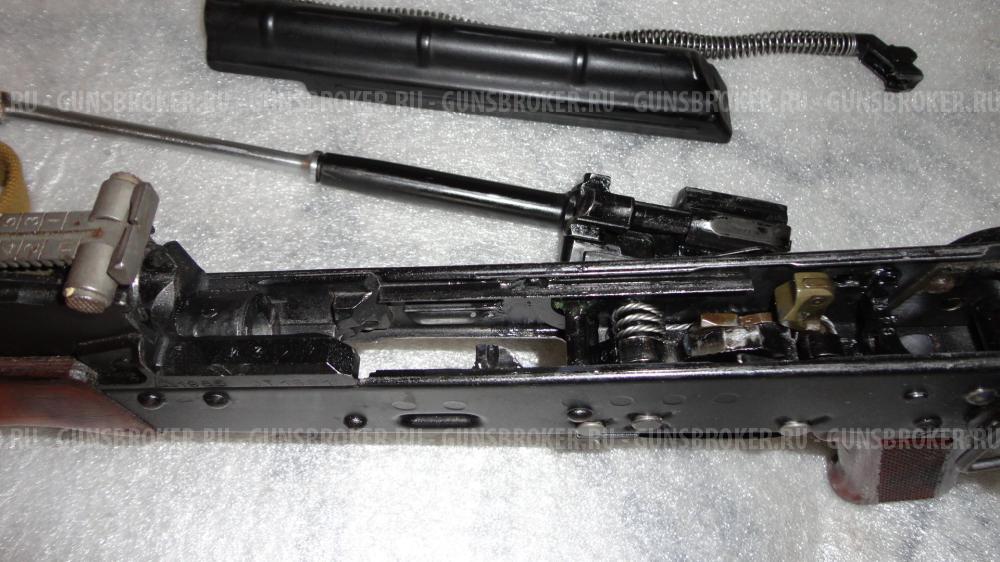 ММГ АКМС 1965 год