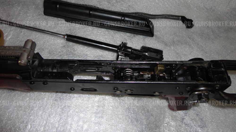 ММГ АКМС 1965 год