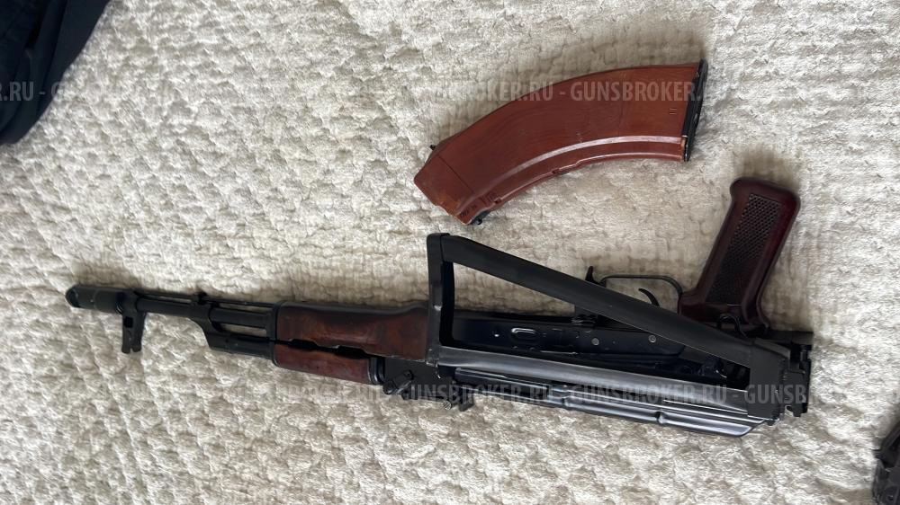 АКС -366 Ланкастер -05 кал 366 ТКМ