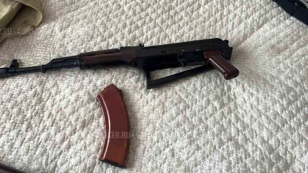 АКС -366 Ланкастер -05 кал 366 ТКМ