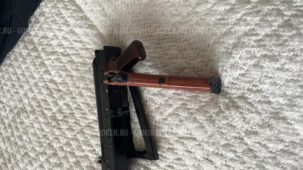 АКС -366 Ланкастер -05 кал 366 ТКМ