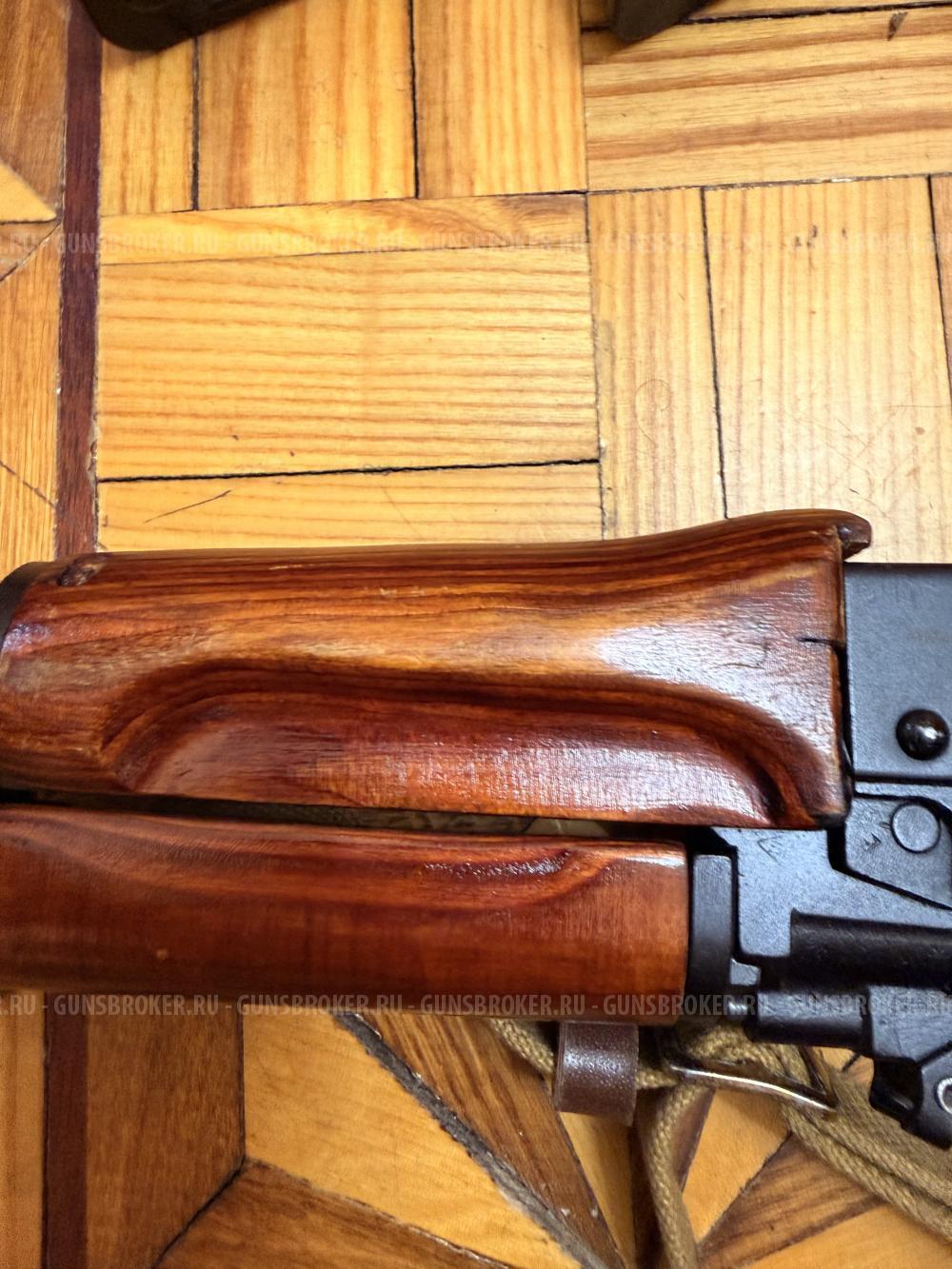 АКС -74 У   Вулкан ТК