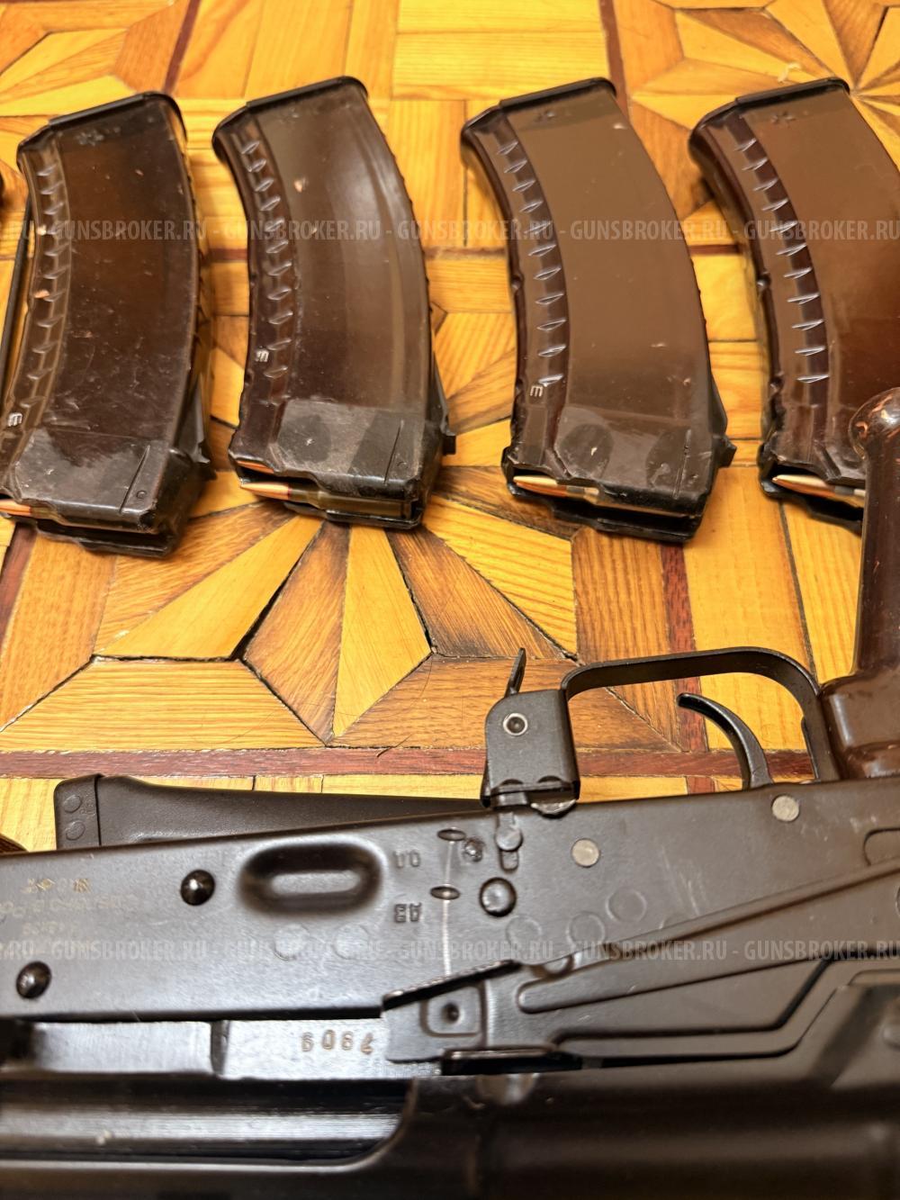 АКС -74 У   Вулкан ТК