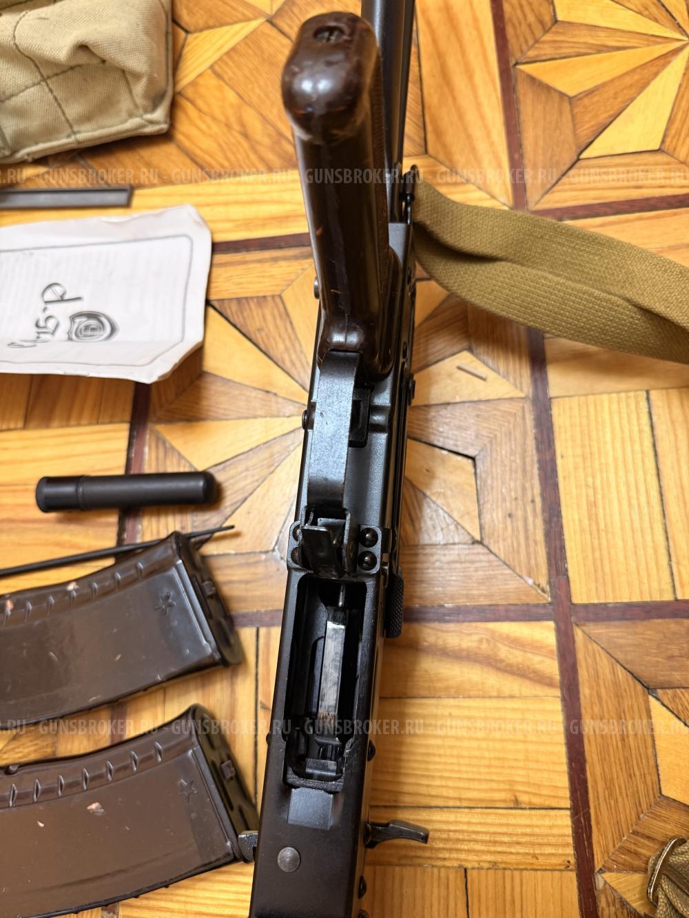 АКС -74 У   Вулкан ТК