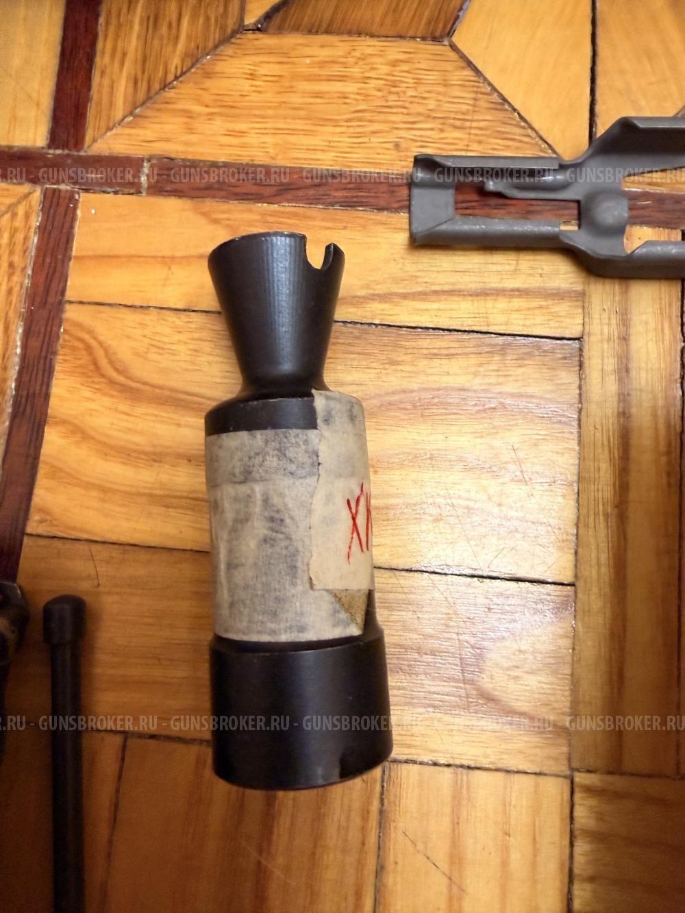 АКС -74 У   Вулкан ТК