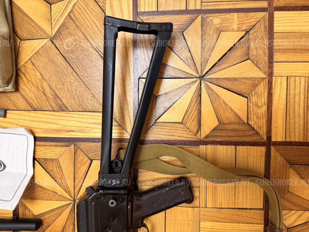 АКС -74 У   Вулкан ТК