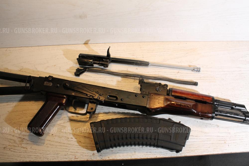 АКС-366 Lancaster-02. к.366TKM