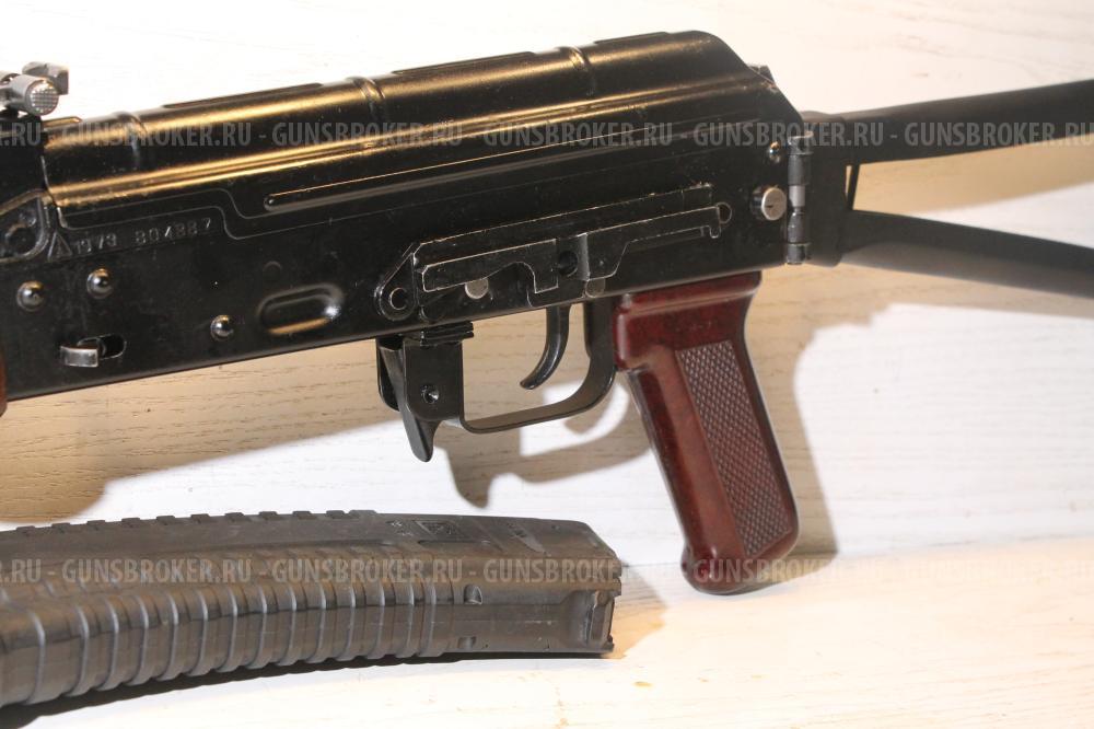 АКС-366 Lancaster-02. к.366TKM