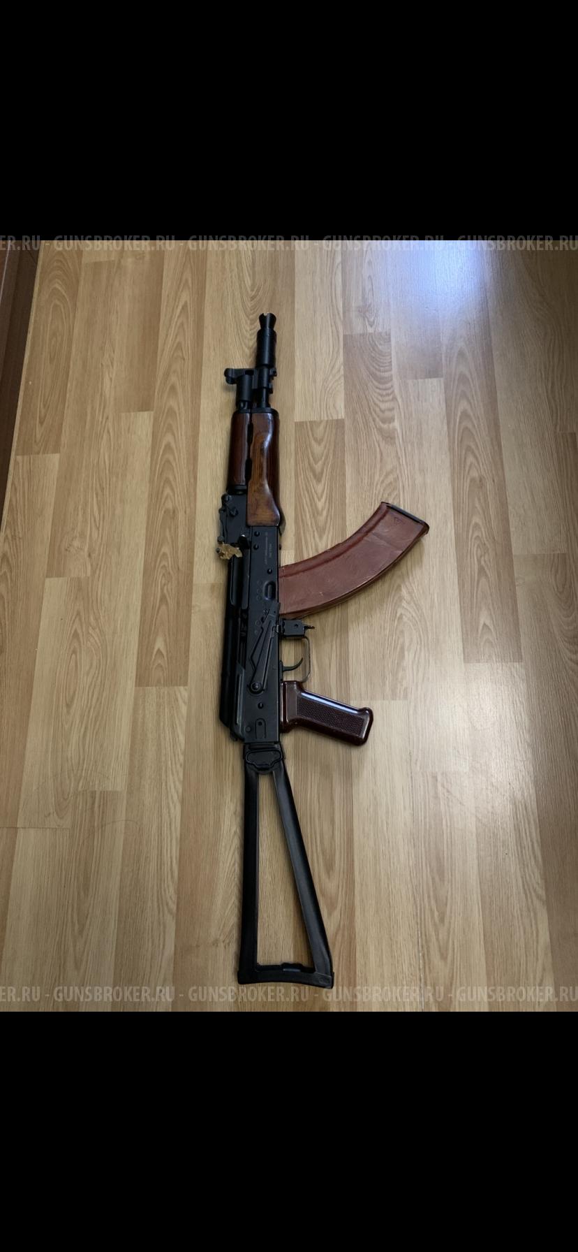 АКС 366 ЛАНКАНСТЕР 03