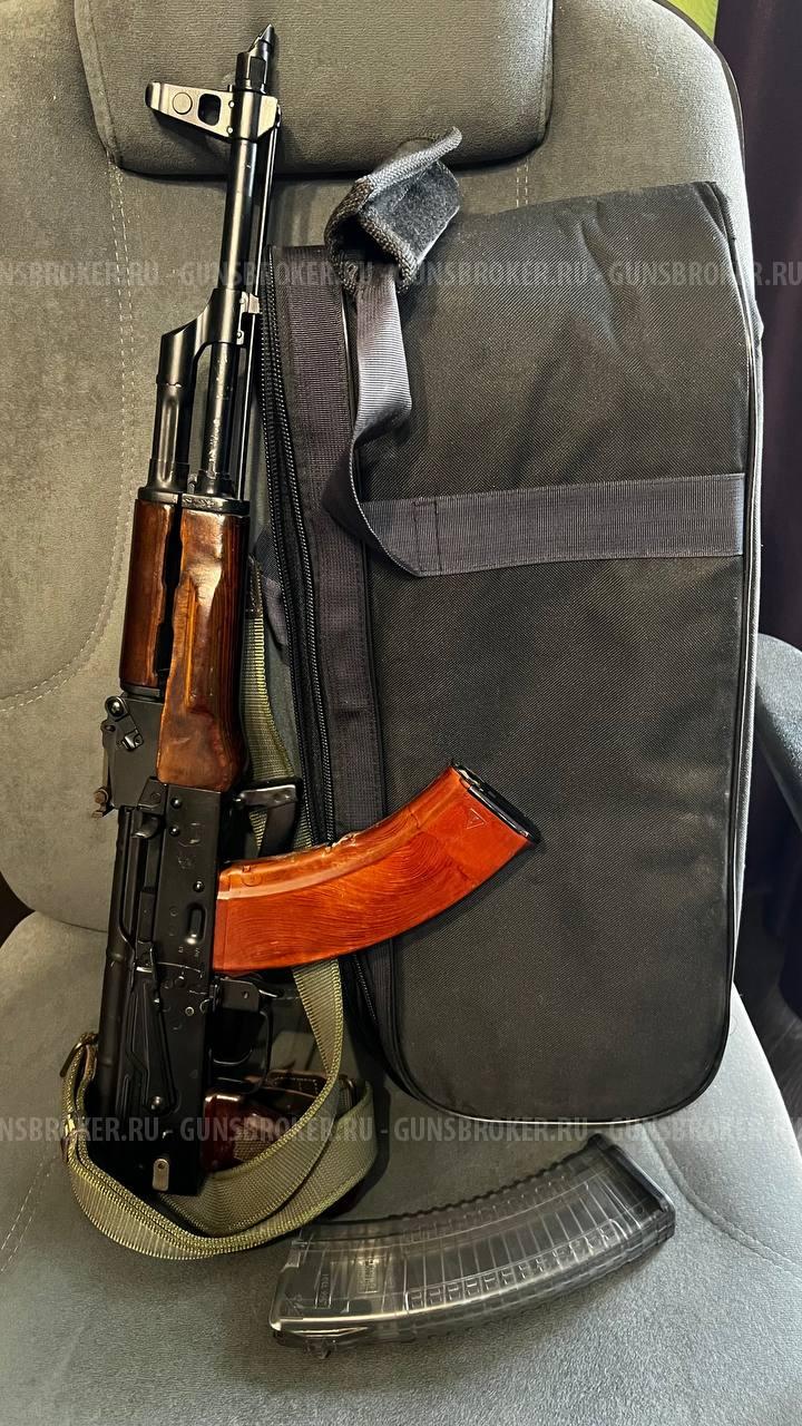 АКС-366-Ланкастер-03 (был АКМ47 до перествола) 1967 года выпуска