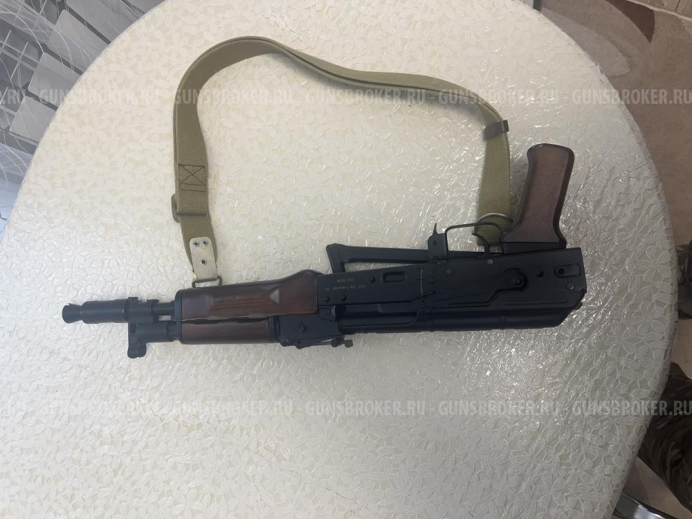 АКС-366 Ланкастер-03 кал. 366 ТКМ