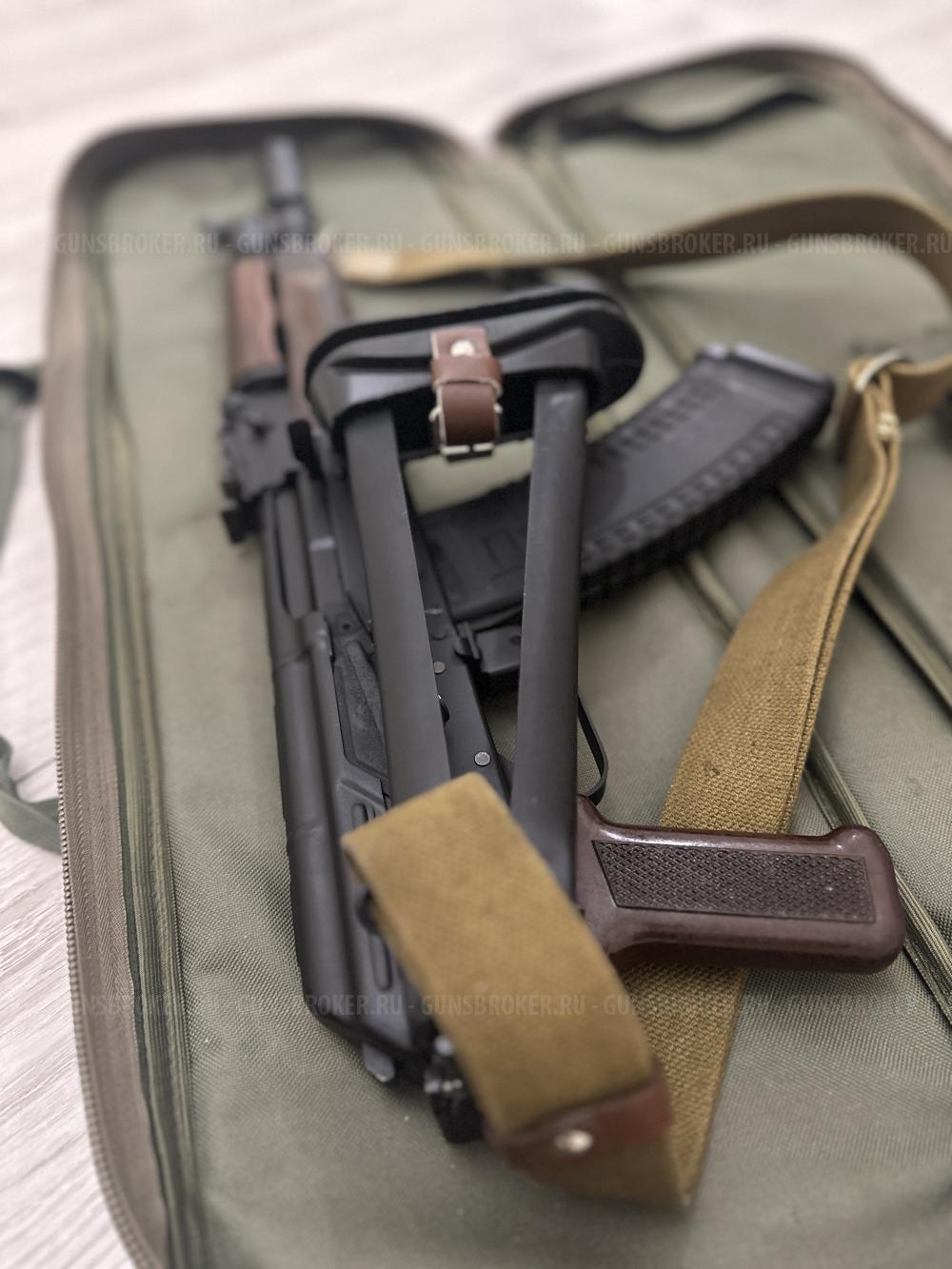 АКС-366 Ланкастер-04 .366 ТКМ