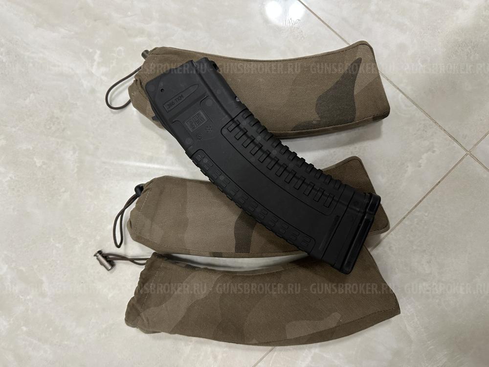 АКС-366 Ланкастер-04 .366 ТКМ