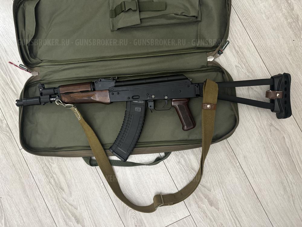 АКС-366 Ланкастер-04 .366 ТКМ