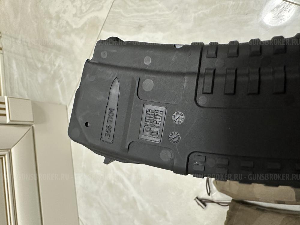 АКС-366 Ланкастер-04 .366 ТКМ