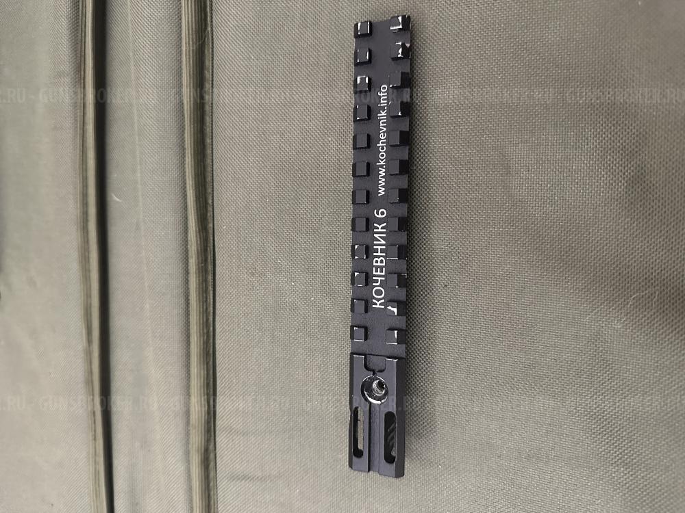 АКС-366 Ланкастер-04 .366 ТКМ