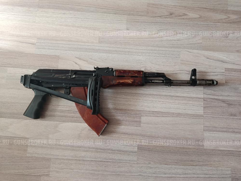 АКС 366 Ланкастер 05