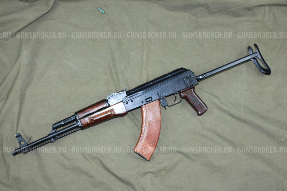 АКС-366-Ланкастер кал.366 ТКМ