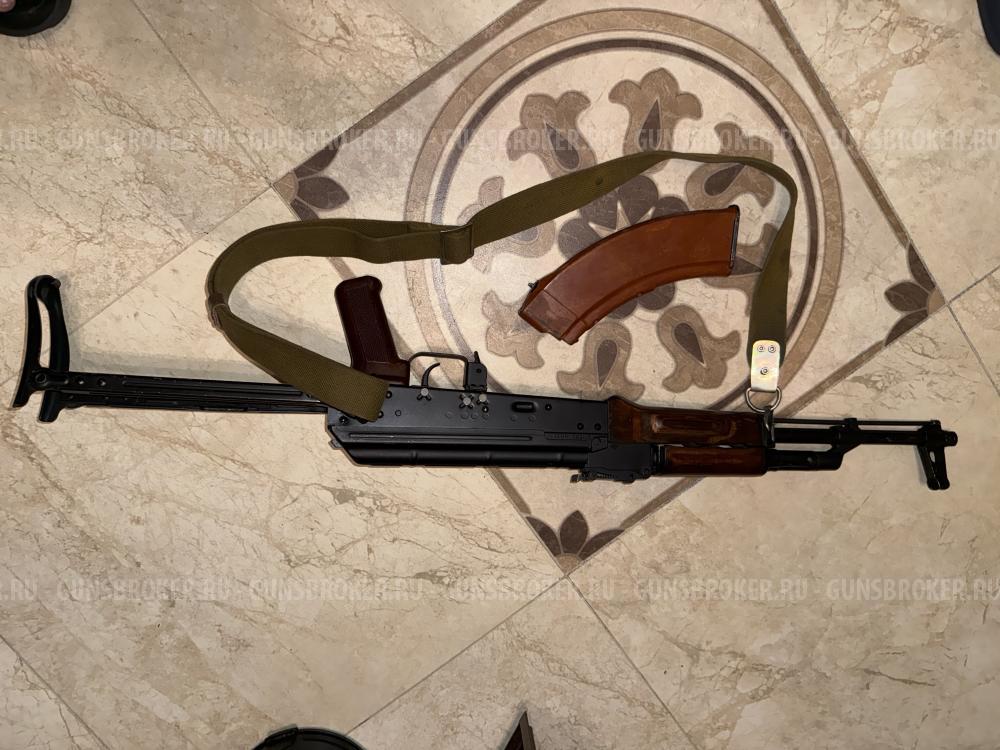 АКС-366 Ланкастер