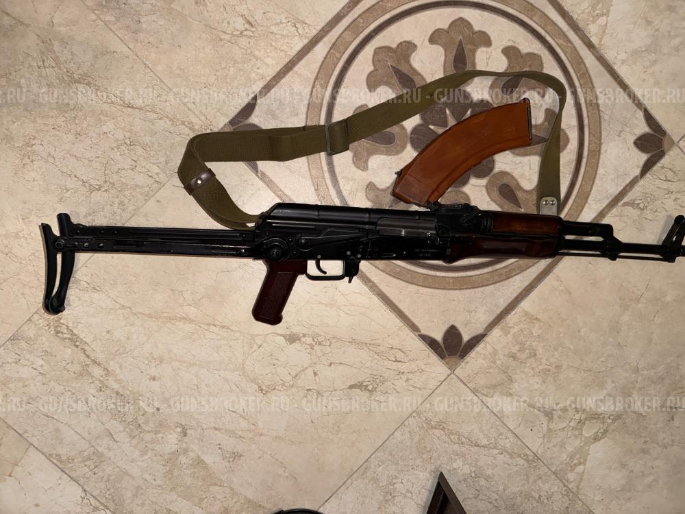 АКС-366 Ланкастер